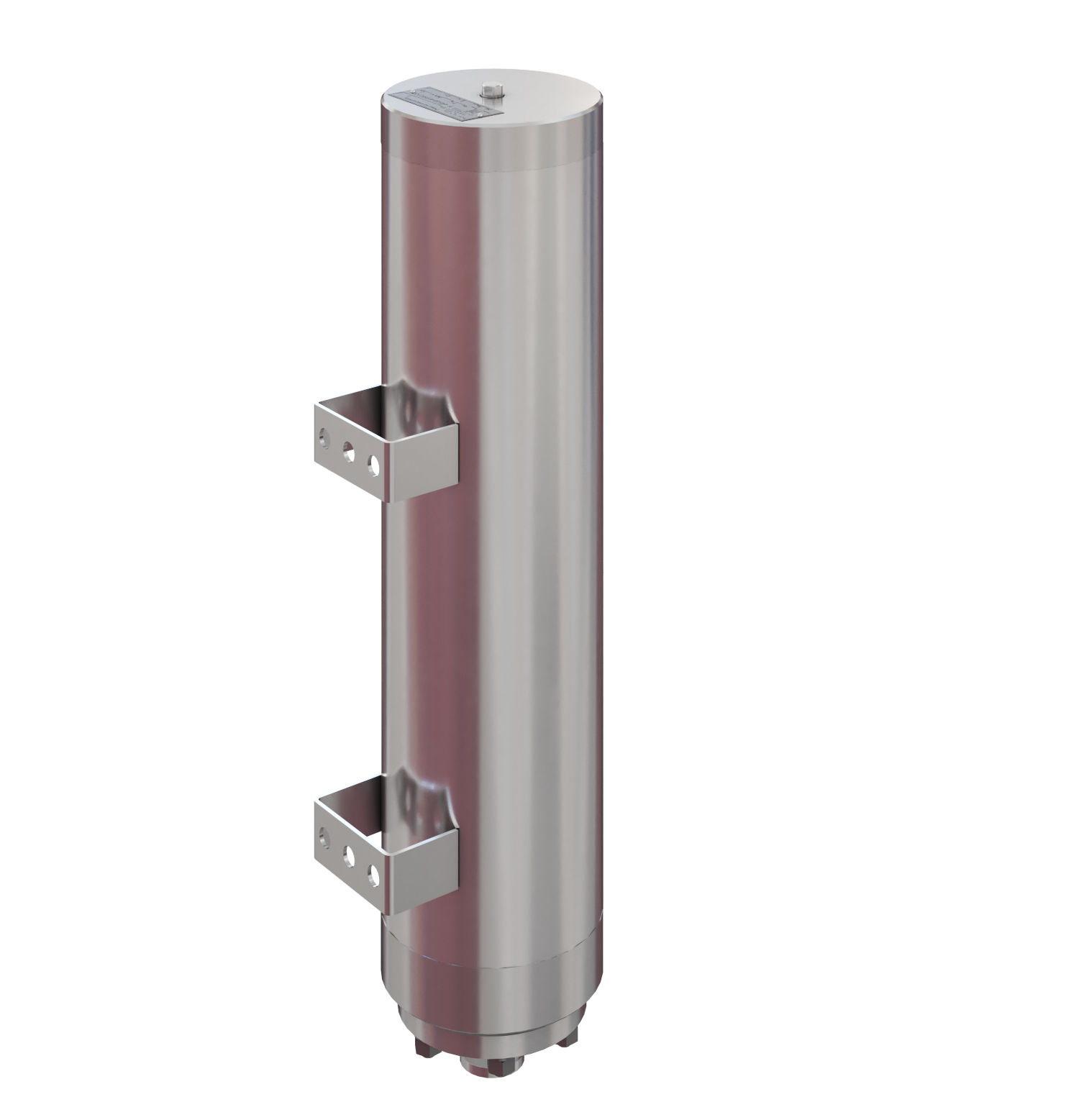 Пневмогидроаккумуляторы ПГА без разделителя сред