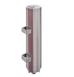 Пневмогидроаккумуляторы ПГА без разделителя сред