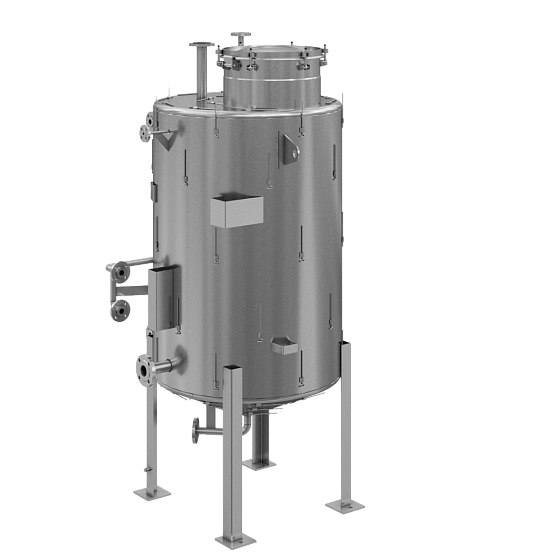 Емкостное оборудование